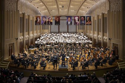 Martin Luther King Jr. Celebration Concert show poster