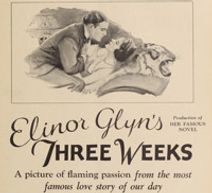 Three Weeks, a celebration of trashy romance