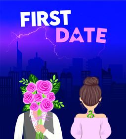 First Date show poster