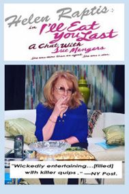 I'll Eat You Last show poster