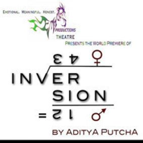Inversion show poster