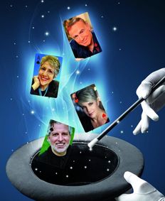 It’s Magic! show poster