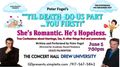Peter Fogel's 'Til Death Do Us Part...You First in Broadway