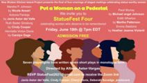 StatueFest Four: New Women On A Pedestal