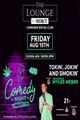 Comedy Night at The Lounge: Myles Weber in Thousand Oaks