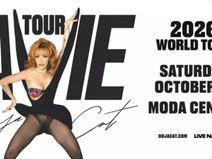 Doja Cat at Moda Center