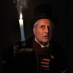 A Christmas Carol: A Ghost Story of Christmas show poster