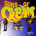 Sons of Cream  March 7, 8pm in St. Louis
