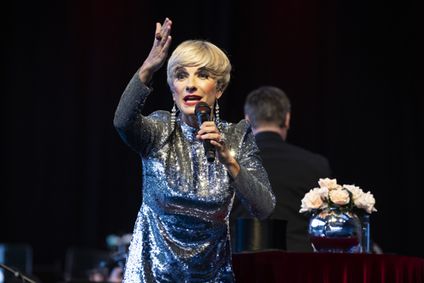 New York, New York - My very personal Tribute to the Big Apple show poster