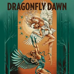 Dragonfly Dawn show poster