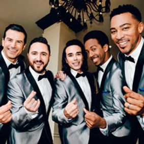 The Doo Wop Project show poster