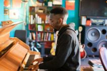 Late Night Jazz: David Kofi