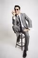 John Lloyd Young in Long Island
