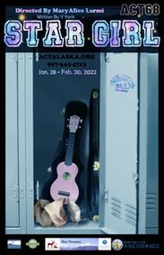 Stargirl show poster