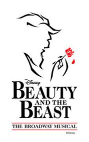 Disney's Beauty and the Beast show poster