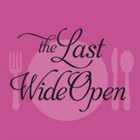 The Last Wide Open show poster