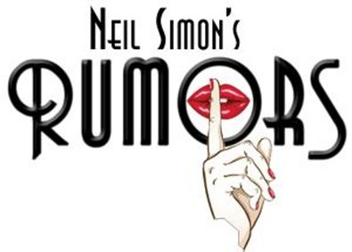 Rumors show poster