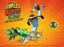 Wild Kratts LIVE 2.0