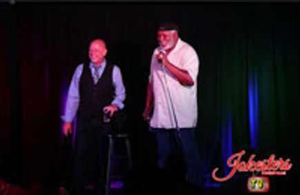 Jokesters Comedy Club show poster