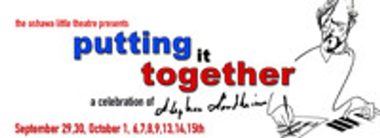 Putting It Together show poster