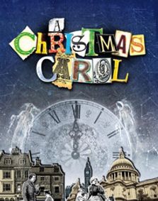 A Christmas Carol show poster
