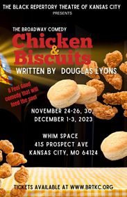 Chicken & Biscuits by Douglas Lyons show poster