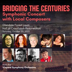 Bridging the Centuries show poster