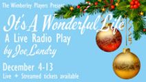 It's A Wonderful Life: A Live Radio Play