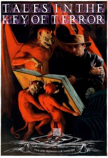 Tales in the Key of Terror - Spooky Storytelling Performance