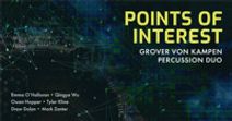 Points of Interest: New Music For Percussion