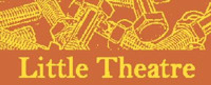 Little Theatre show poster