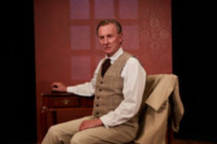 FILMED PRODUCTIONS ONLINE: Dr. Glas at North Coast Repertory Theatre STREAMING ON DEMAND show poster