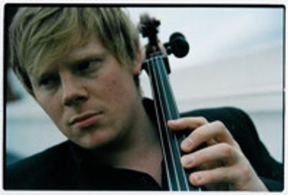 Chris Grymes Open G Series: Danish Cellist Jakob Kullberg show poster