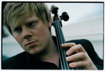 Chris Grymes Open G Series: Danish Cellist Jakob Kullberg 