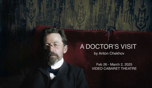 A Doctor's Visit show poster