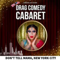 Drag Comedy Cabaret
