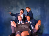 Trophy Boys in Australia - Sydney