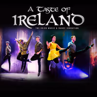 A Taste of Ireland - The Irish Music and Dance Sensation Logo
