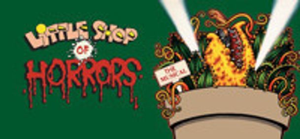 LITTLE SHOP OF HORRORS show poster