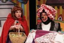 Little Red Riding Hood