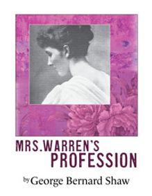 Mrs. Warren's Profession show poster