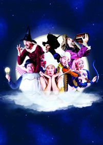 THE SUGGESTIBLES' IMPRO PANTSO 2022 show poster