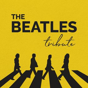 Tribute: The Beatles show poster
