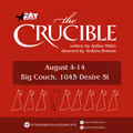 The Crucible in New Orleans