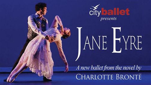 Jane Eyre show poster