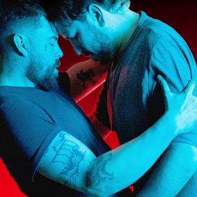 Two Come Home show poster