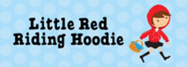 Little Red Riding Hoodie, 2023 show poster