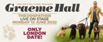 Graeme Hall: The Dogfather Live on Stage 