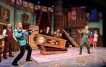 The Play That Goes Wrong