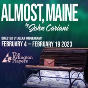 Almost, Maine show poster